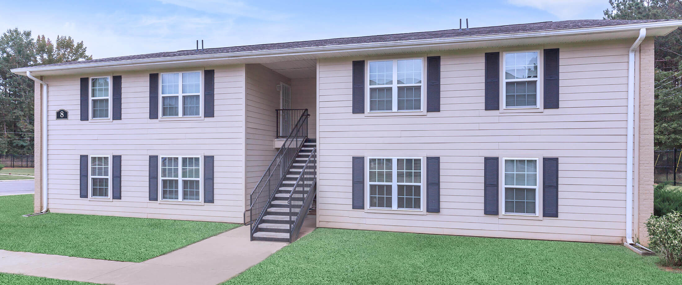 Quail Run Apartments in Quitman, MS